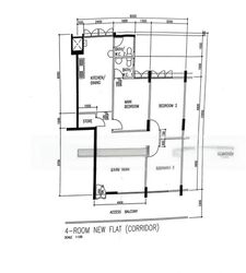 Blk 54 Pipit Road (Geylang), HDB 4 Rooms #465647601